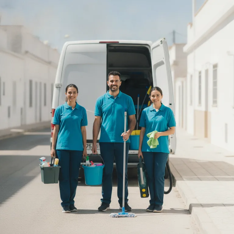 Limpieza de Casas equipo en Chamartin